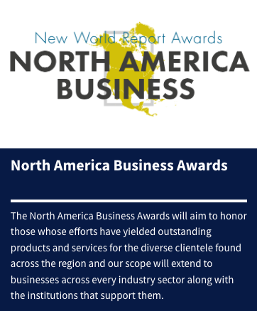 GiftAFeeling - North America Business Awards 2022