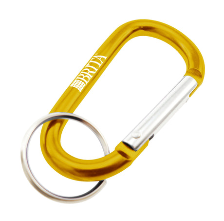 Standard Laser Engraved Carabiners