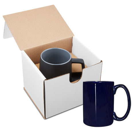 15 Oz. El Grande Ceramic Mug in Individual Mailer