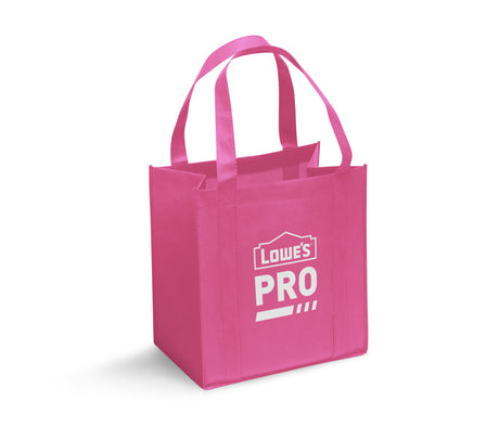 Large Non-Woven Grocery Tote Bag