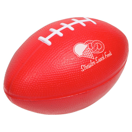 Large Football Stress Reliever