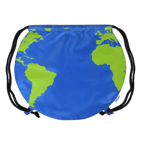 Global Drawstring Backpack