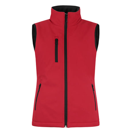 Clique Equinox Insulated Womens Softshell Vest