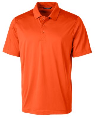 Cutter & Buck Prospect Textured Stretch Mens Short Sleeve Polo