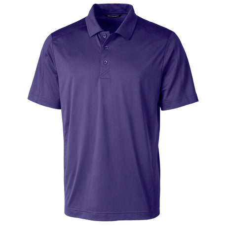 Cutter & Buck Prospect Textured Stretch Mens Big & Tall Polo