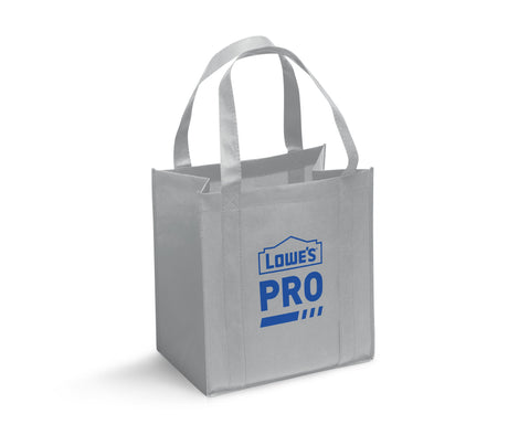 Large Non-Woven Grocery Tote Bag