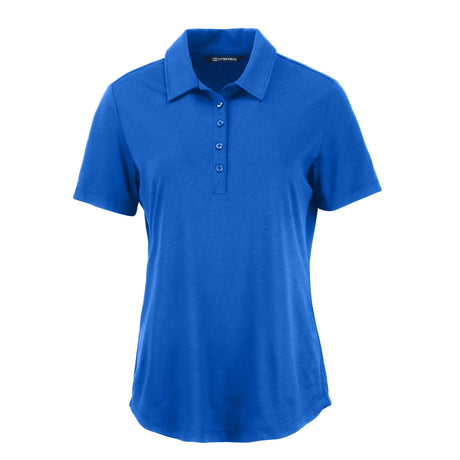 Cutter & Buck Coastline Epic Comfort Eco Recycled Womens Polo