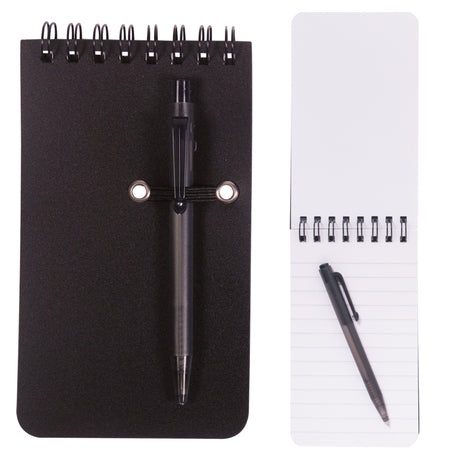 Budget Jotter w/Pen