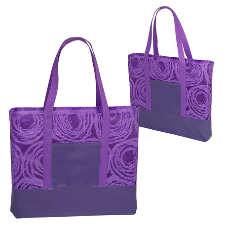 Splash Ripple Tote