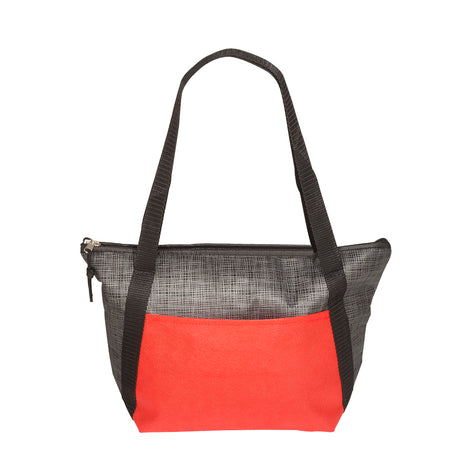 Tonal Non-Woven Cooler Tote