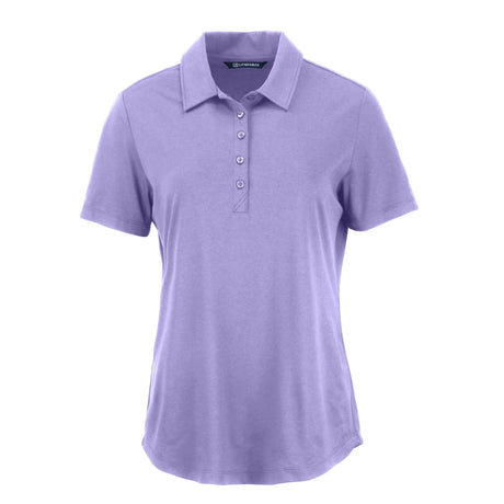 Cutter & Buck Coastline Epic Comfort Eco Recycled Womens Polo