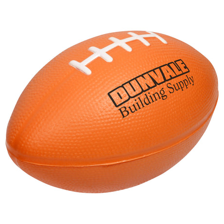 Large Football Stress Reliever