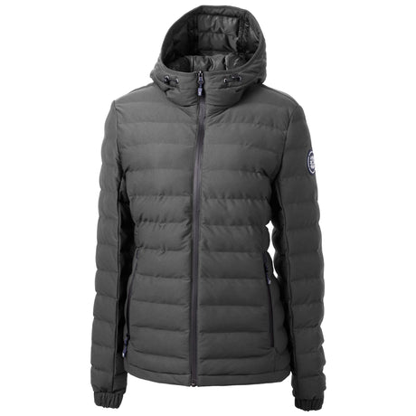 Cutter & Buck Mission Ridge Repreve? Eco Insulated Womens Puffer Jacket