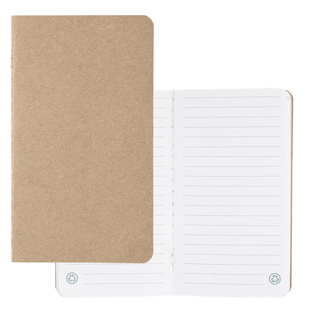 Budget Mini Recycled Notebook