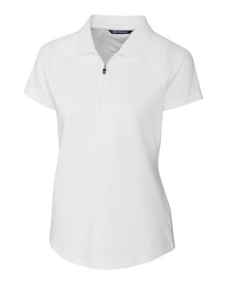 Cutter & Buck Forge Stretch Womens Short Sleeve Polo