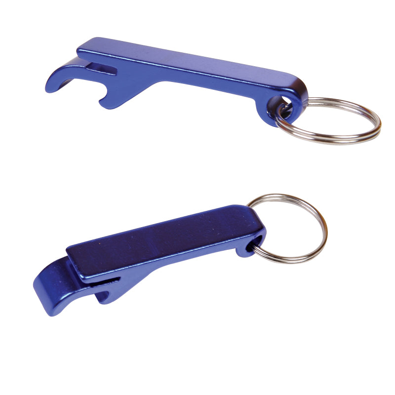 Aluminum Bottle Opener Key Chain