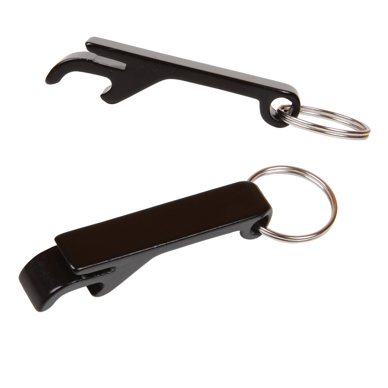 Aluminum Bottle Opener Key Chain