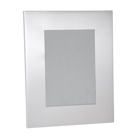 Aluminum Picture Frame (4"x6")