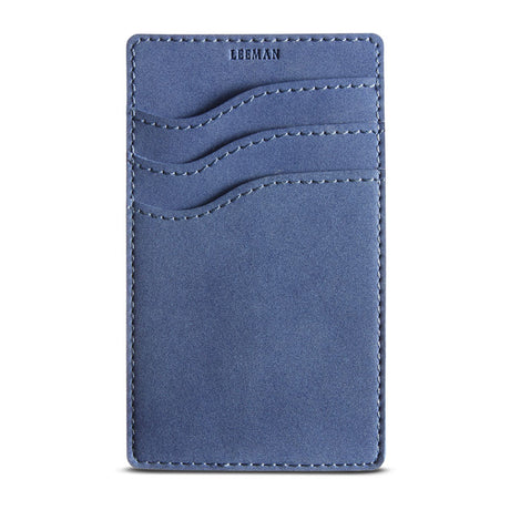 Nuba RFID 3 Pocket Phone Wallet