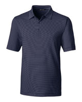 Cutter & Buck Forge Pencil Stripe Stretch Mens Polo