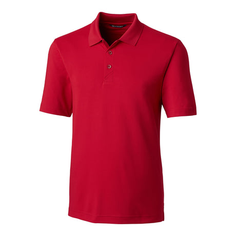 Cutter & Buck Forge Stretch Mens Big & Tall Polo