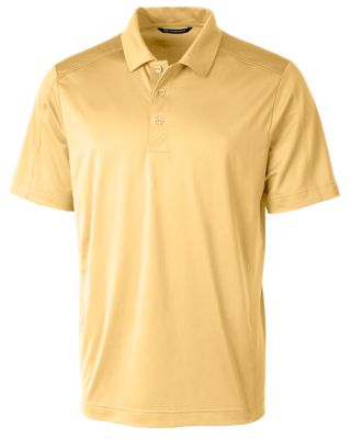 Cutter & Buck Prospect Textured Stretch Mens Short Sleeve Polo