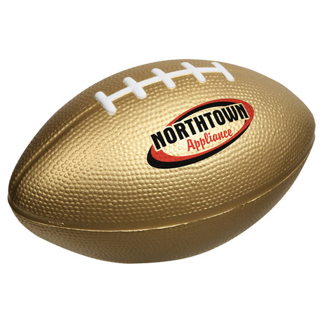 Large Football Stress Reliever