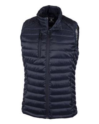 Clique Hudson Insulated Womens Full-Zip Puffer Vest