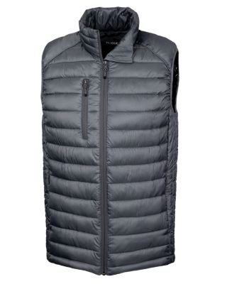 Clique Hudson Insulated Mens Full-Zip Puffer Vest