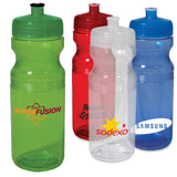 24 Oz. Big Squeeze Sport Bottle w/PP Lid