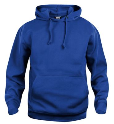 Clique Unisex Stockholm Pullover Hoodie