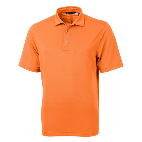 Cutter & Buck Virtue Eco Pique Recycled Mens Polo