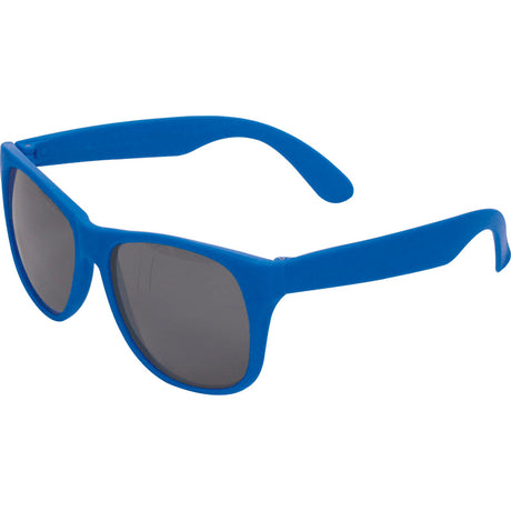 Single-Tone Matte Sunglasses