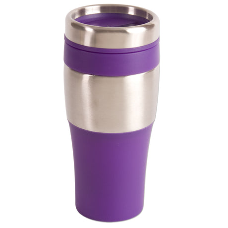 16 Oz. Silver Streak Tumbler