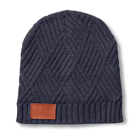 Leeman™ Trellis Knit Beanie