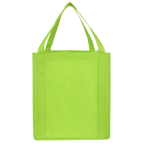 Saturn Jumbo Non-Woven Grocery Tote