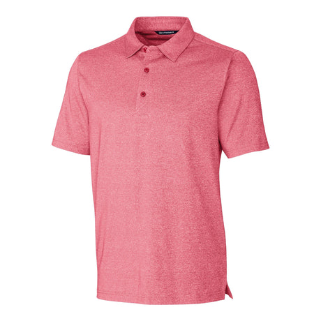 Cutter & Buck Forge Heathered Stretch Mens Polo