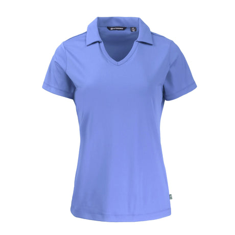 Cutter & Buck Daybreak Eco Recycled Womens V-neck Polo