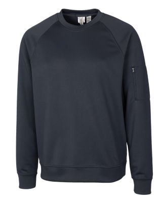 Clique Lift Eco Performance Unisex Crewneck Sweatshirt