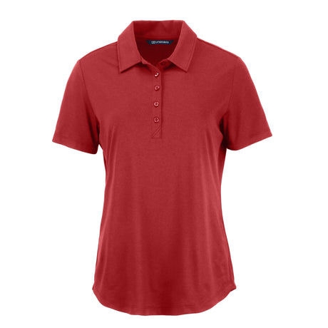 Cutter & Buck Coastline Epic Comfort Eco Recycled Womens Polo