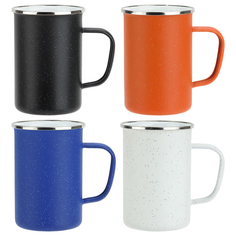 Caldron 22 oz Enamel-Lined Iron Mug