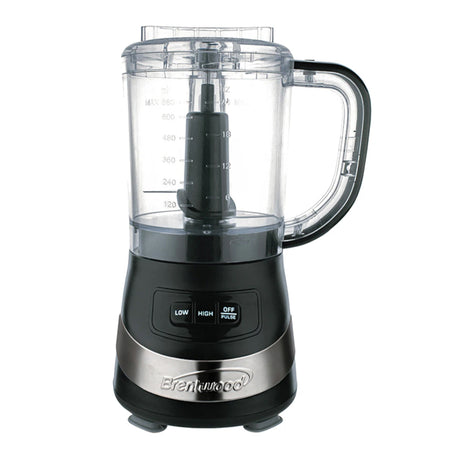 Brentwood 3 Cup Food Processor