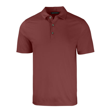 Cutter & Buck Forge Eco Stretch Recycled Mens Polo