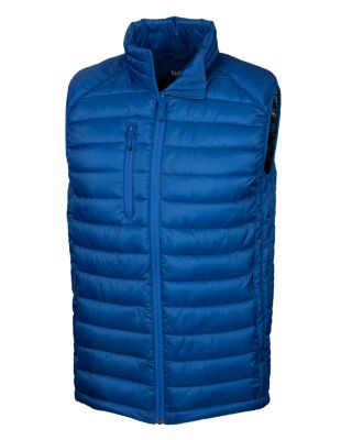 Clique Hudson Insulated Mens Full-Zip Puffer Vest