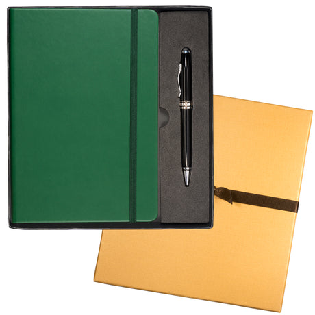 Tuscany™ Journal & Executive Stylus Pen Set