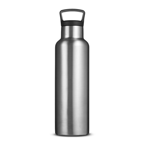 21 Oz. Columbia® Double-Wall Vacuum Bottle w/Loop Top