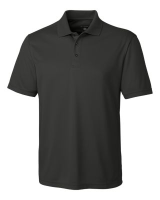 Clique Ice Pique Mens Short Sleeve Tech Polo