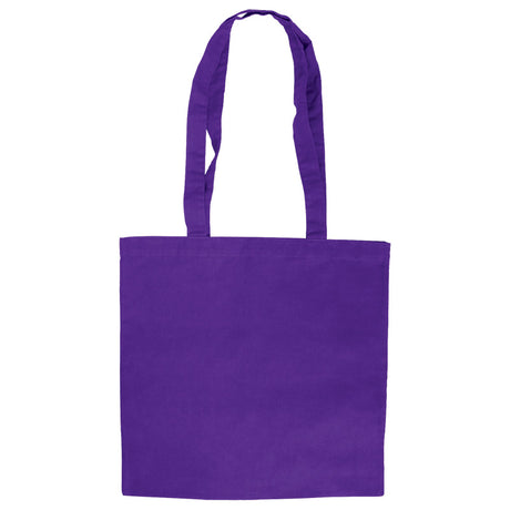 Basic Cotton Tote Bag