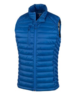 Clique Hudson Insulated Womens Full-Zip Puffer Vest