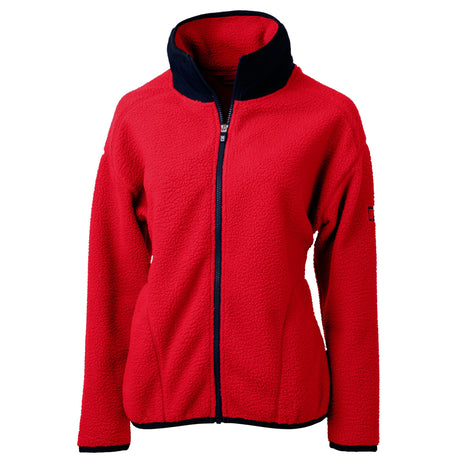 Cutter & Buck Cascade Eco Sherpa Womens Fleece Jacket